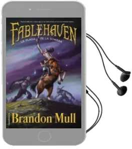 Descargar AudioLibro Fablehaven. la Plaga de la Sombra (Libro Iii) de Brandon Mull año 2014