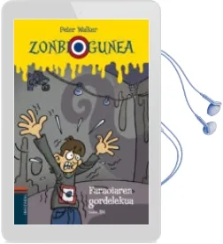 Descargar AudioLibro Faraoiaren Gordelekua de Peter Walker año 2014