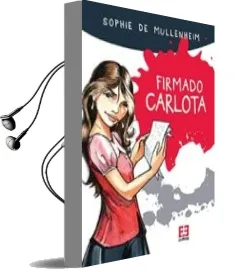 Descargar AudioLibro Firmado Carlota de Sophie De Mullenheim año 2014