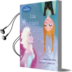 Descargar AudioLibro Frozen. una Hermana Como yo de Disney año 2014