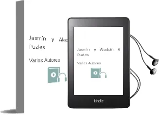 Descargar AudioLibro Jasmin y Aladdin + 6 Puzles de Varios Autores año 2014