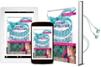 Descargar AudioLibro Joyas Metalicas de Kaitlyn Nichols año 2014