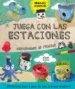 AudioLibro Juega con las Estaciones de Marta Ribon Calabia