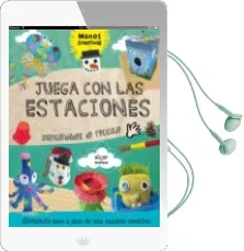 Descargar AudioLibro Juega con las Estaciones de Marta Ribon Calabia año 2014