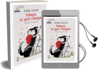 Descargar AudioLibro Kangú, el gos Cangur de Josep Gorriz año 2014