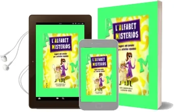 Descargar AudioLibro L Alfabet Misterios de Salvador Comelles año 2014