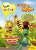 AudioLibro La Abeja Maya. Supercolor. los Colores de la Pradera de Varios Autores