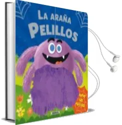 Descargar AudioLibro La Araña Pelillos de Varios Autores año 2014