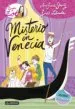 AudioLibro La Banda de zoe 9:Misterio en Venecia de Ana Garcia Siñeriz