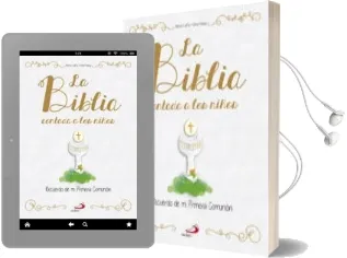 Descargar AudioLibro La Biblia Contada a los Niños: Rdo.Mi Primera Comunion de Varios Autores año 2014