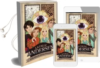 Descargar AudioLibro La Calle Andersen de Sofia Rhei; Marian Womack año 2014