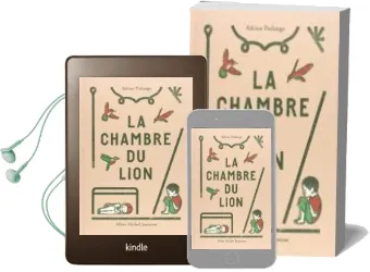 Descargar AudioLibro La Chambre du Lion de Adrien Parlange año 2014