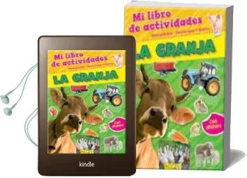 Descargar AudioLibro La Granja (mi Libro de Actividades) de Varios Autores año 2014