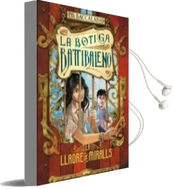 Descargar AudioLibro La Lladre de Miralls de Pierdomenico Baccalario año 2014