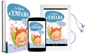 Descargar AudioLibro La Maria s Enfada de Andreu Martin Farrero; Rosa Maria Roca Reynes año 2014