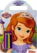 AudioLibro La Princesa Sofia: Actividades para Llevar (Incluye 4 Lapices de Colores) de Varios Autores