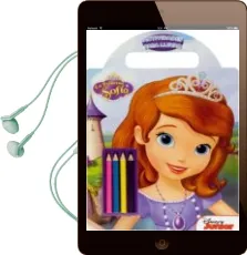 Descargar AudioLibro La Princesa Sofia: Actividades para Llevar (Incluye 4 Lapices de Colores) de Varios Autores año 2014