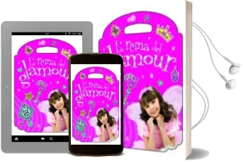 Descargar AudioLibro La Reina del Glamour (Pegatinas y Colorines) de Varios Autores año 2014