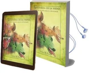Descargar AudioLibro La Sonrisa de la Hiena de Varios Autores año 2014