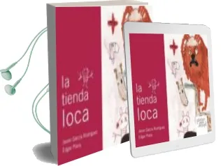 Descargar AudioLibro La Tienda Loca de Javier Garcia Rodriguez año 2014