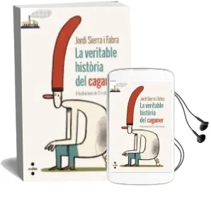 Descargar AudioLibro La Veritable Història del Caganer de Jordi Sierra I Fabra año 2014