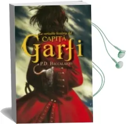 Descargar AudioLibro La Veritable Història del Capita Garfi de Pierdomenico Baccalario año 2014