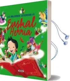 Descargar AudioLibro Las Mejores Leyendas de Euskal Herria de Antton Irusta año 2014