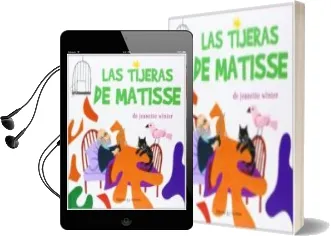 Descargar AudioLibro Las Tijeras de Matisse de Jeanette Winter año 2014