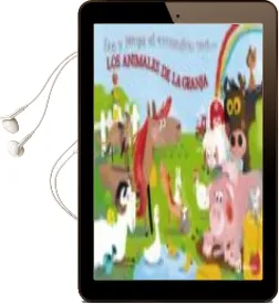 Descargar AudioLibro Lee y Juega al Escondite con los Animales de la Granja de Anton Poitier año 2014