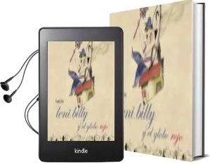 Descargar AudioLibro Leni, Billy y el Globo Rojo de Nam Jim Kim año 2014