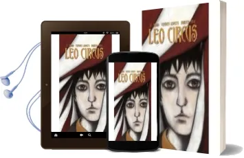 Descargar AudioLibro Leo Circus de Roberto Malo; Veronica Leonetti año 2014