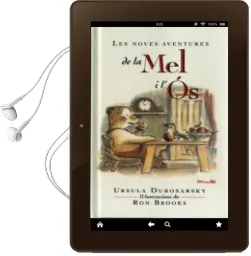 Descargar AudioLibro Les Noves Aventures de la mel i l os de Ursula Dubosarsky año 2014