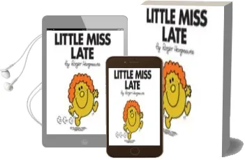 Descargar AudioLibro Little Miss Late de Roger Hargreaves año 2014