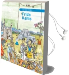 Descargar AudioLibro Little Story of Frida Kahlo de Lolita Bosch Sans año 2014