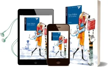 Descargar AudioLibro Los Frikis de la Cocina de Audren año 2014