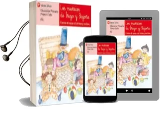 Descargar AudioLibro Los Muñecos de Iñigo y Begoña: Lectura, Educacion Primaria, 1 cic lo de Ana Fernandez Buñuel año 2014