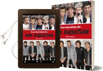 Descargar AudioLibro Los Secretos de one Direction 100% Unofficial de Varios Autores año 2014