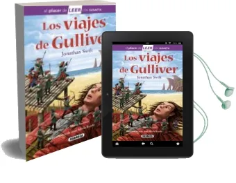 Descargar AudioLibro Los Viajes de Gulliver de Varios Autores año 2014