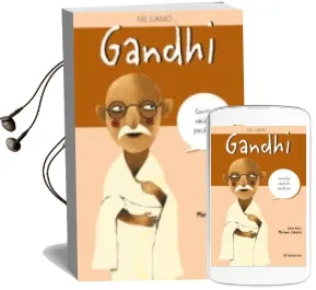 Descargar AudioLibro Me Llamo Gandhi: Conmigo Nacio el Pacifismo de Lara Toro año 2014