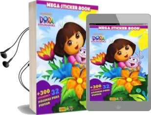 Descargar AudioLibro Megasticker Book Dora de Varios Autores año 2014