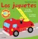 AudioLibro Mi Primer Libro de Sonidos: Los Juguetes de Billet Marion
