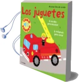 Descargar AudioLibro Mi Primer Libro de Sonidos: Los Juguetes de Billet Marion año 2014
