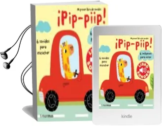Descargar AudioLibro Mi Primer Libro de Sonidos: Pip-Piip de Varios Autores año 2014