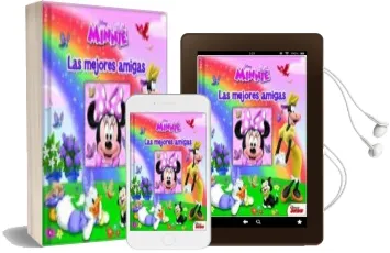 Descargar AudioLibro Minnie: Las Mejores Amigas de Varios Autores año 2014