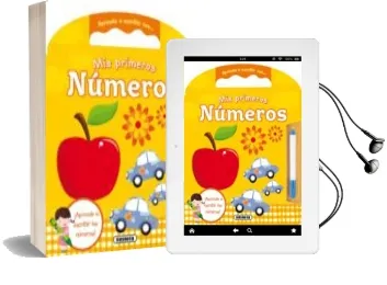 Descargar AudioLibro Mis Primeros Numeros (Aprende a Escribir Con) de Varios Autores año 2014