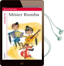 Descargar AudioLibro Mister Rumba de N00449240 año 2014