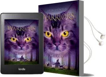 Descargar AudioLibro Mitjanit de Erin Hunter año 2014