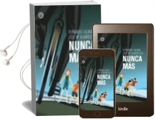 Descargar AudioLibro Nunca más de Fernando Lalana año 2014