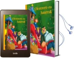 Descargar AudioLibro Olentzero eta Haurrak de Antton Irusta año 2014
