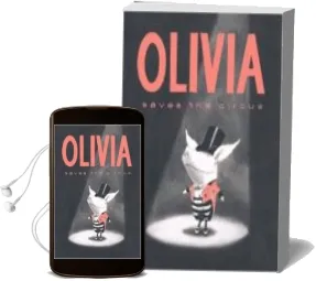 Descargar AudioLibro Olivia Saves the Circus de Ian Falconer año 2014